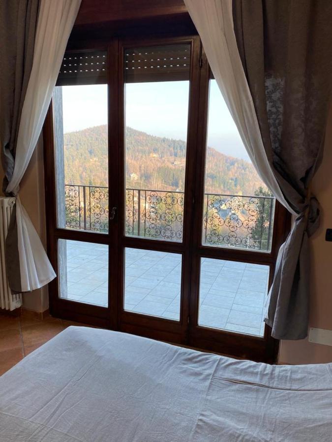 Villa Assunta Premeno エクステリア 写真
