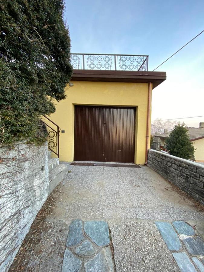 Villa Assunta Premeno エクステリア 写真