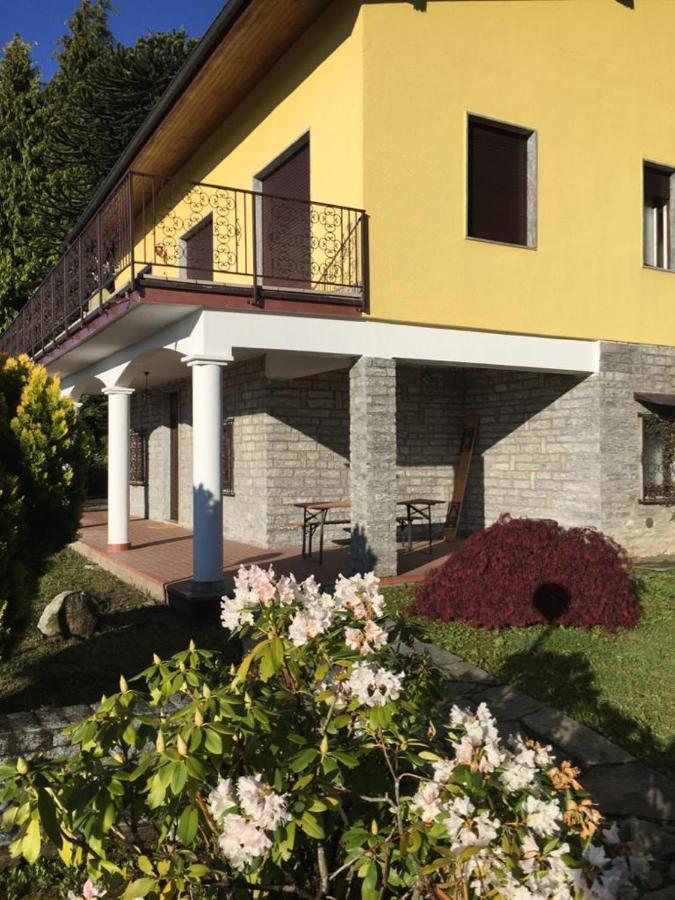 Villa Assunta Premeno エクステリア 写真