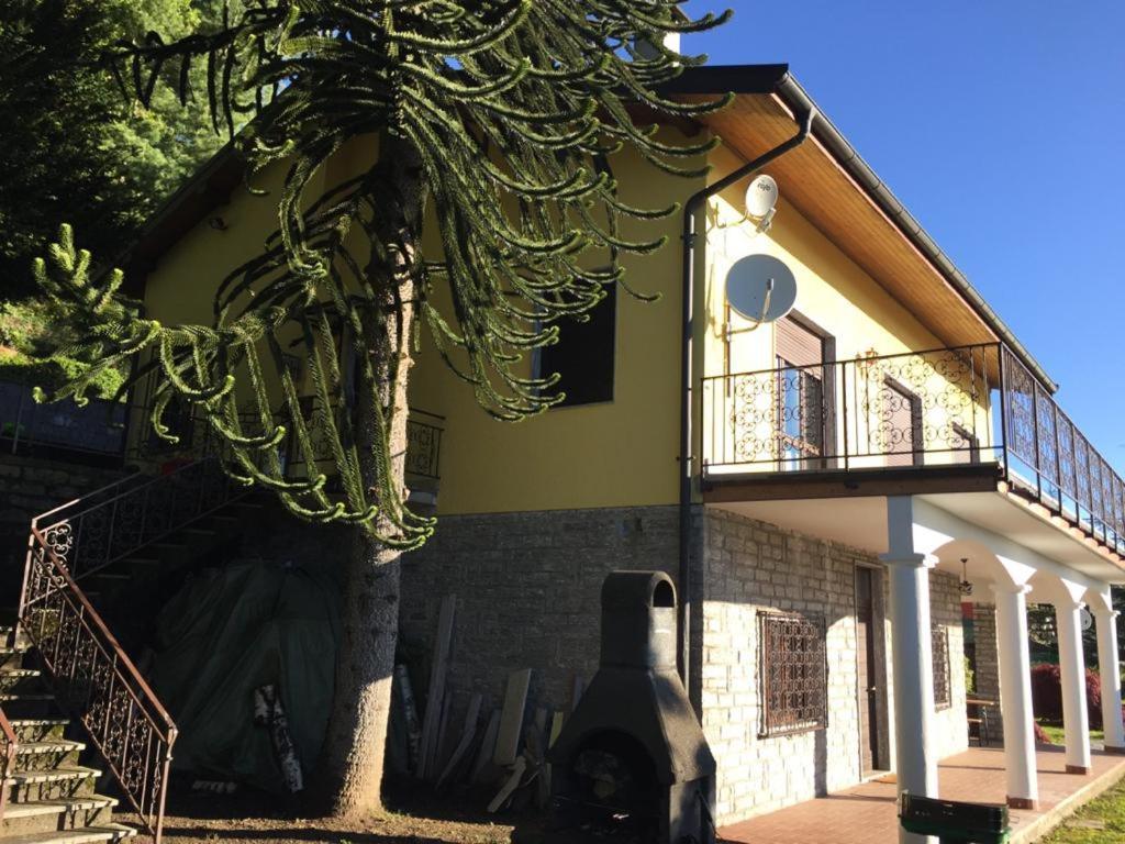Villa Assunta Premeno エクステリア 写真